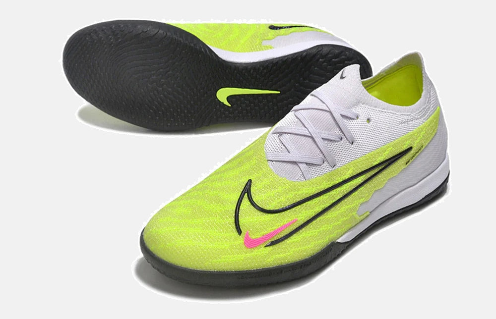 Tênis Futsal Nike Gripknit Phantom GX Elite IC