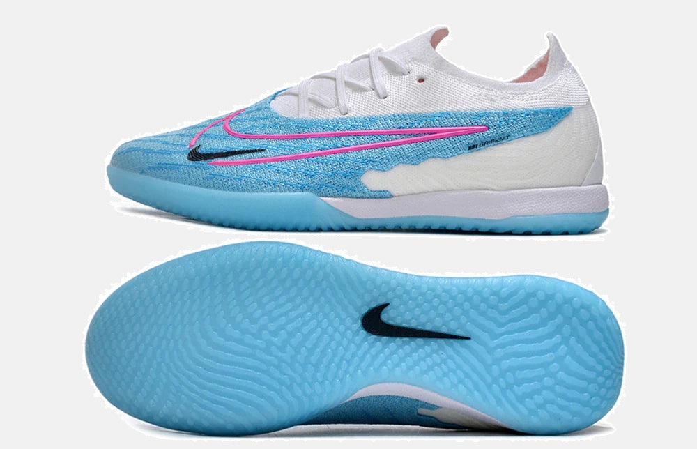 Tênis Futsal Nike Gripknit Phantom GX Elite IC