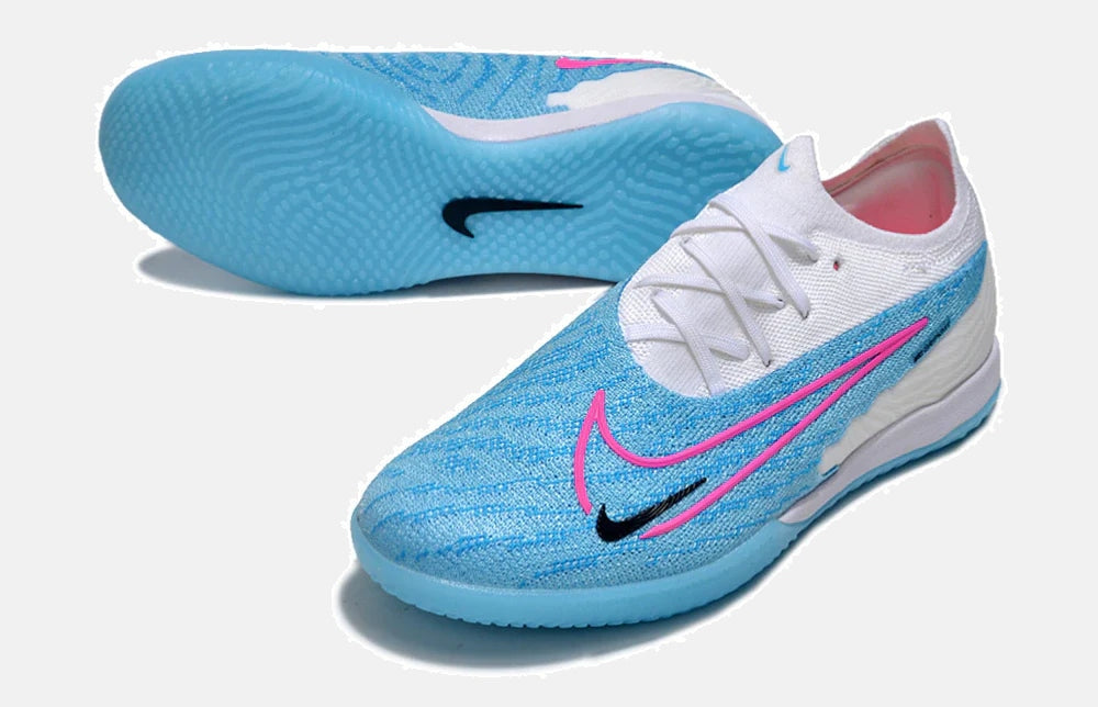 Tênis Futsal Nike Gripknit Phantom GX Elite IC