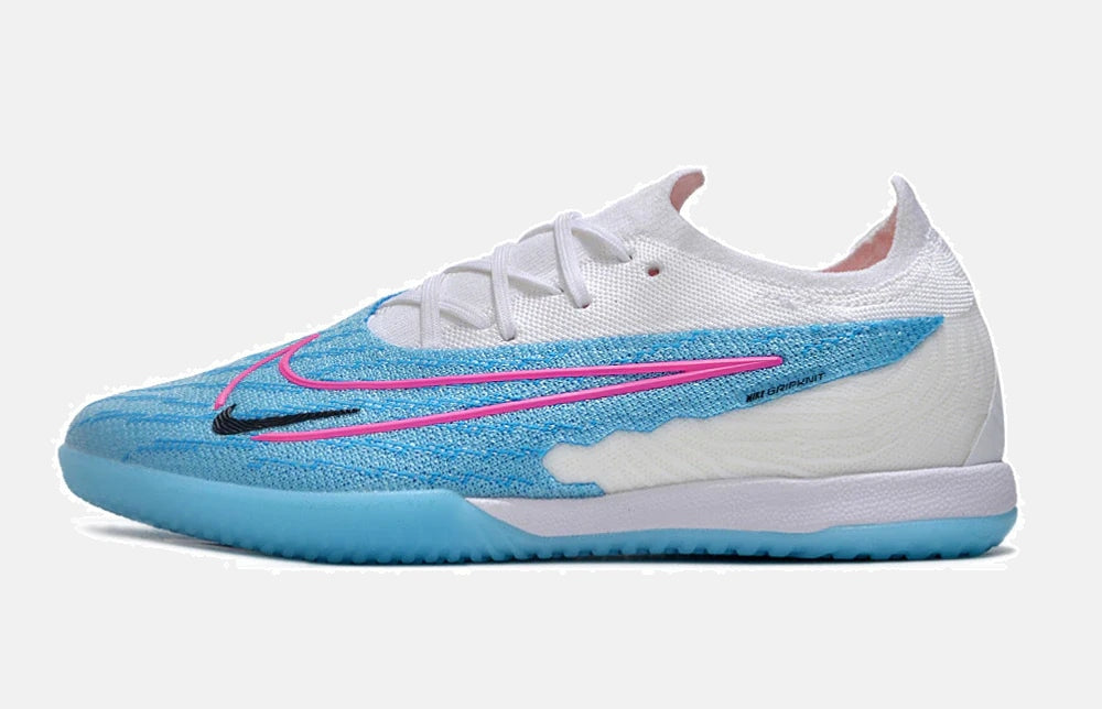 Tênis Futsal Nike Gripknit Phantom GX Elite IC