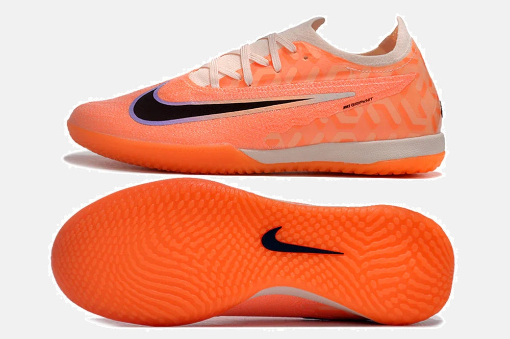 Tênis Futsal Nike Gripknit Phantom GX Elite IC