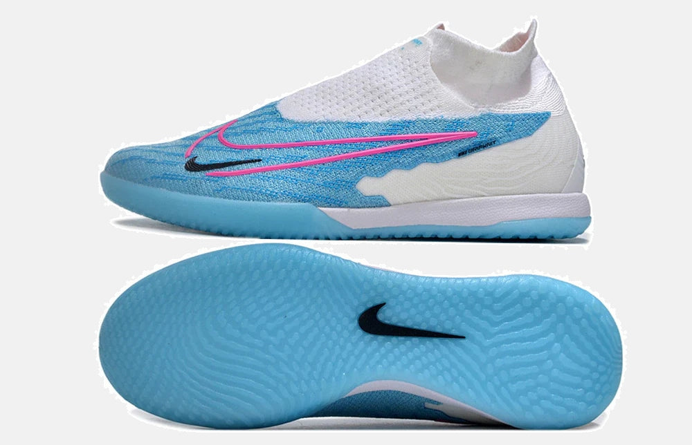 Tênis Futsal Nike Gripknit Phantom GX Elite IC