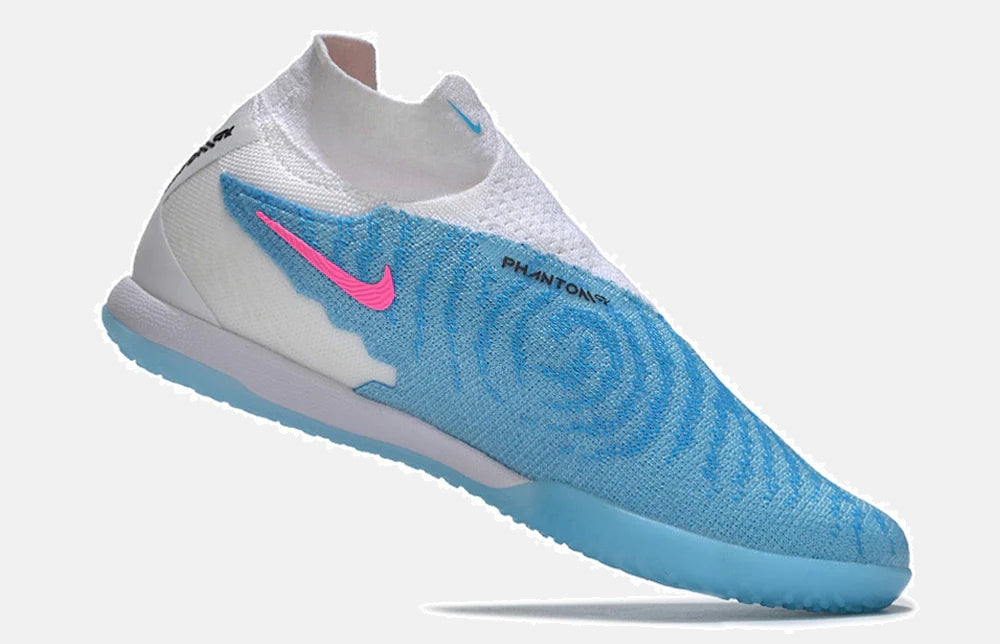 Tênis Futsal Nike Gripknit Phantom GX Elite IC