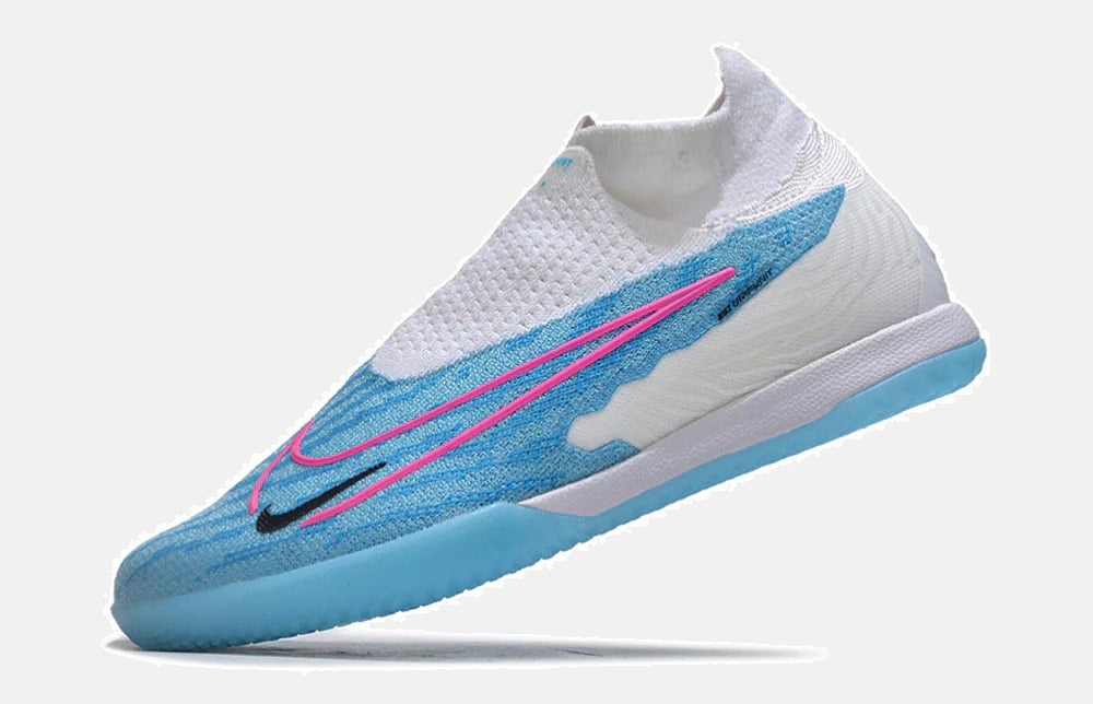 Tênis Futsal Nike Gripknit Phantom GX Elite IC
