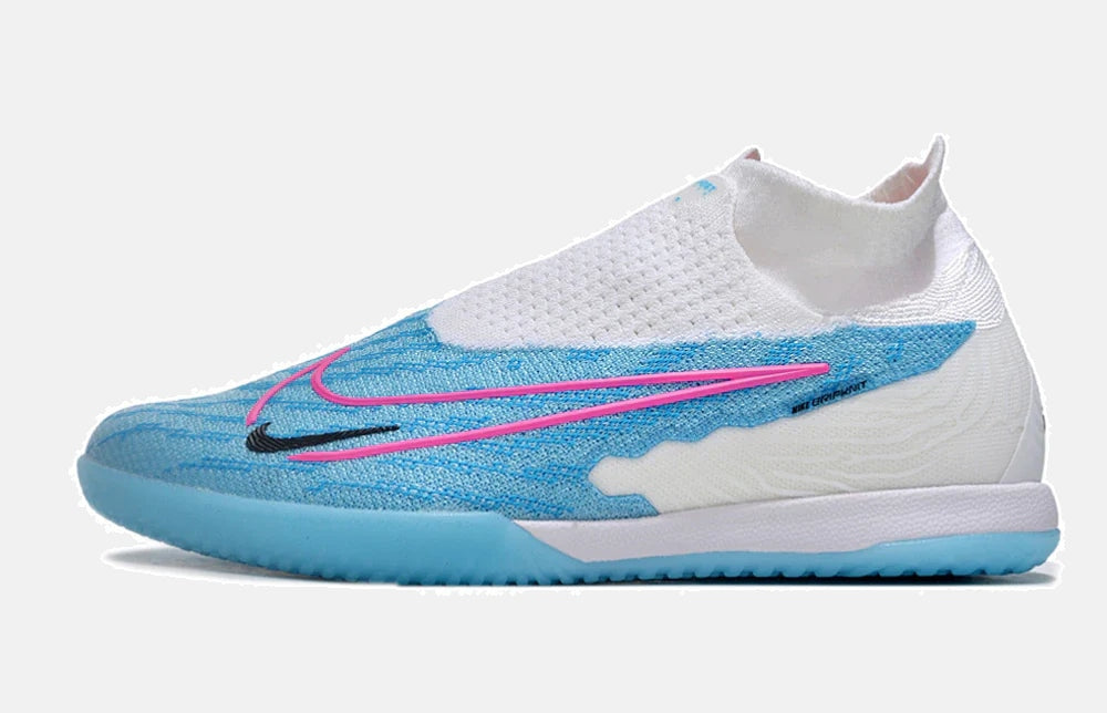 Tênis Futsal Nike Gripknit Phantom GX Elite IC