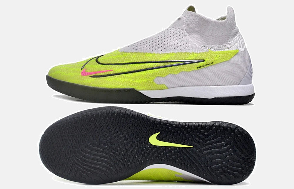 Tênis Futsal Nike Gripknit Phantom GX Elite IC