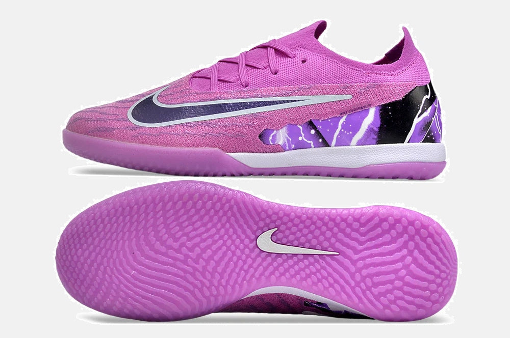 Tênis Futsal Nike Gripknit Phantom GX Elite IC