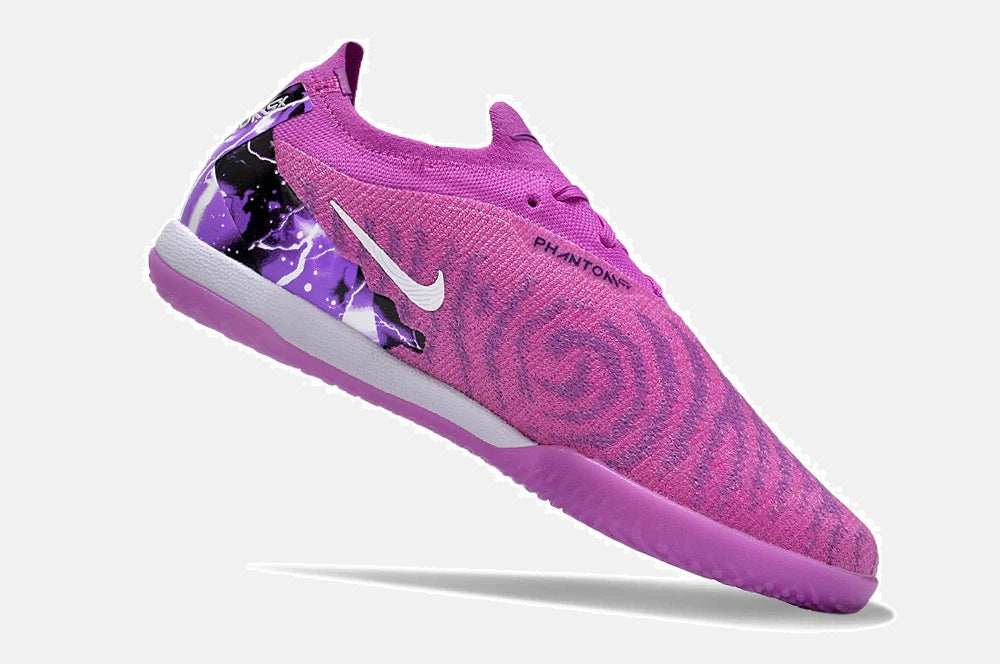 Tênis Futsal Nike Gripknit Phantom GX Elite IC