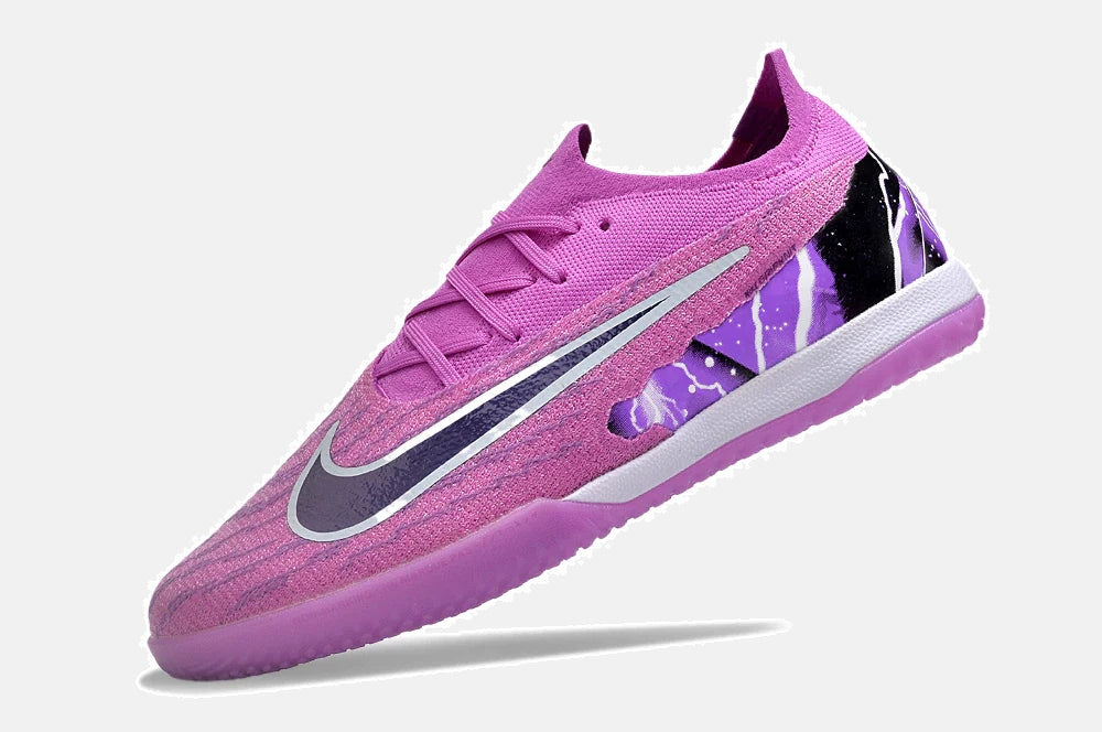 Tênis Futsal Nike Gripknit Phantom GX Elite IC