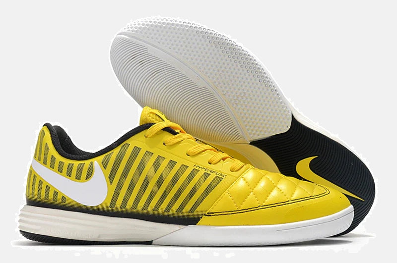 Tênis Futsal Nike Lunar Gato IC - vista traseira