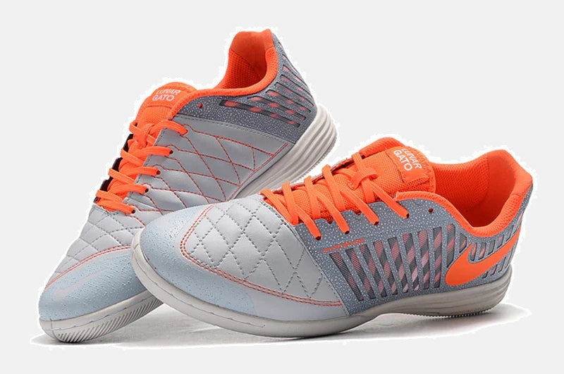 Tênis Futsal Nike Lunar Gato IC - imagem 8