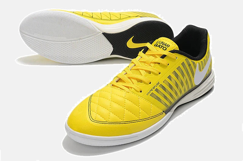 TênisFutsal Nike Lunar Gato IC - vista traseira
