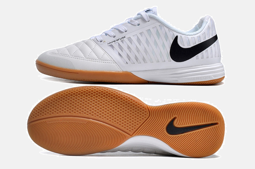 Tênis Futsal Nike Lunar Gato IC - Branca