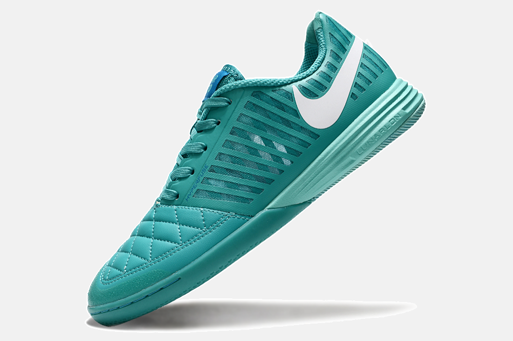 Tênis Futsal Nike Lunar Gato IC - Turquesa