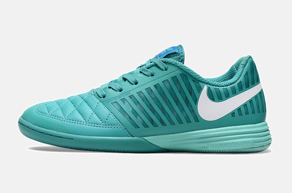 Tênis Futsal Nike Lunar Gato IC - Turquesa