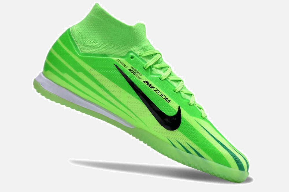Tênis Futsal Nike Mercurial Air Zoom MDS 8 Superfly 9 IC - imagem 6