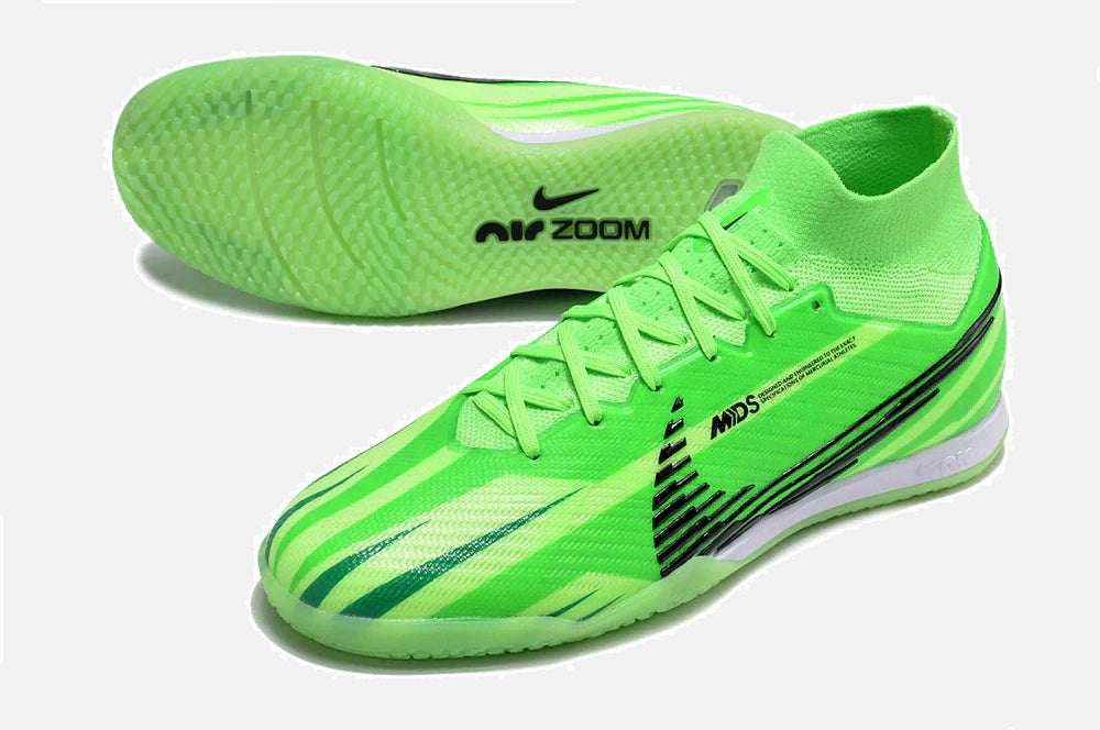 Tênis Futsal Nike Mercurial Air Zoom MDS 8 Superfly 9 IC - imagem 7