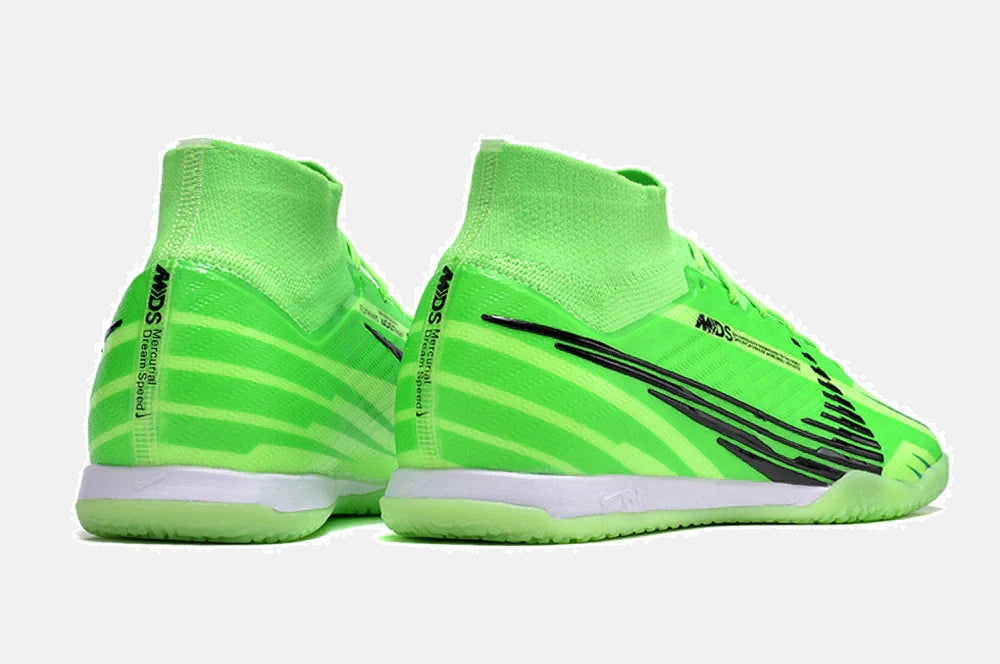 Tênis Futsal Nike Mercurial Air Zoom MDS 8 Superfly 9 IC - detalhe
