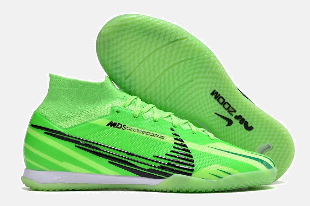 Tênis Futsal Nike Mercurial Air Zoom MDS 8 Superfly 9 IC - imagem 8