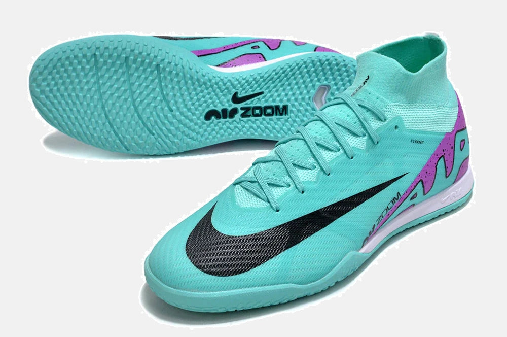 Tênis Futsal Nike Mercurial Air Zoom Superfly 9 IC - detalhe