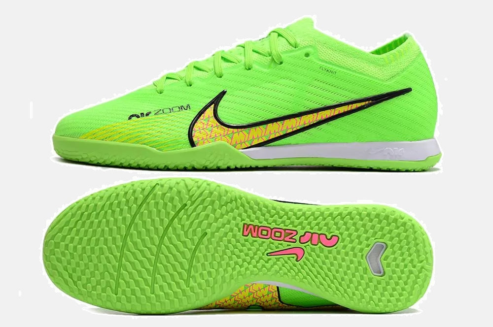 Tênis Futsal Nike Mercurial Air Zoom Vapor 15 IC - vista traseira