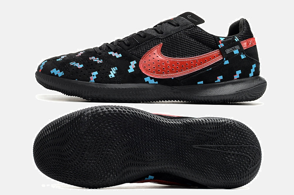 Tênis Futsal Nike Street Gato IC - Preta