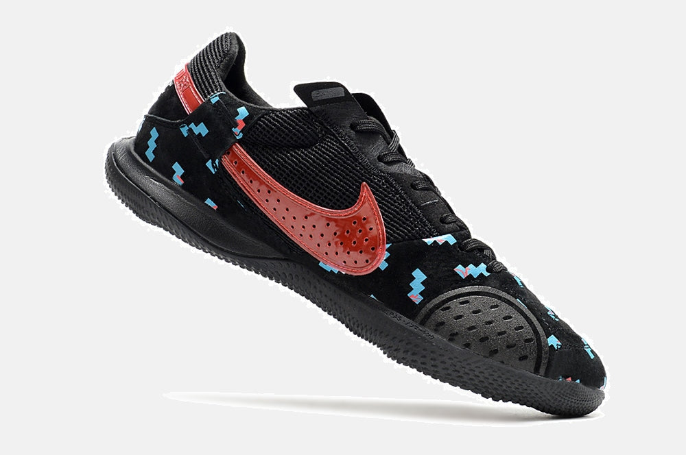 Tênis Futsal Nike Street Gato IC - Preta