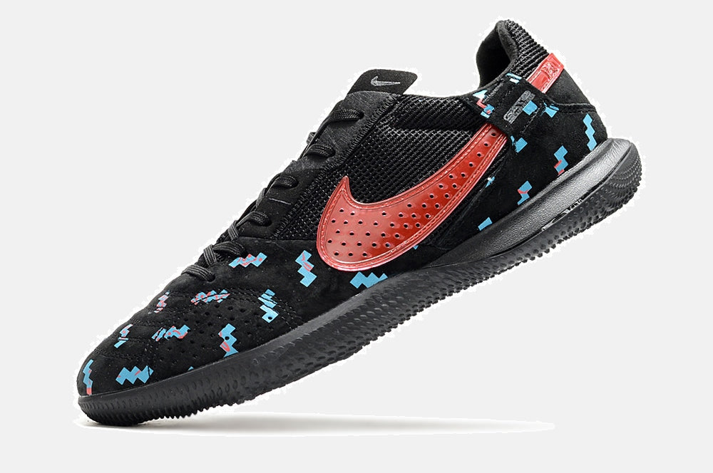 Tênis Futsal Nike Street Gato IC - Preta