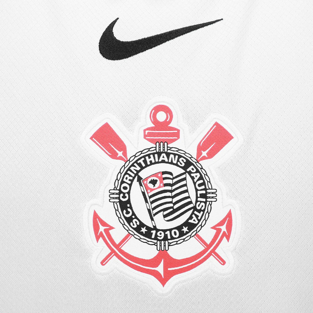 Camisa Nike Corinthians 2025/26 I Torcedor — imagem 3
